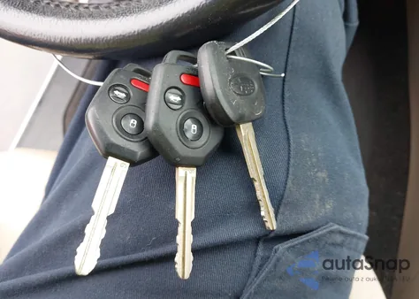 2017 Subaru Legacy 2.5I Premium z USA, uszkodzony, nr VIN 4S3BNAF64H3017938